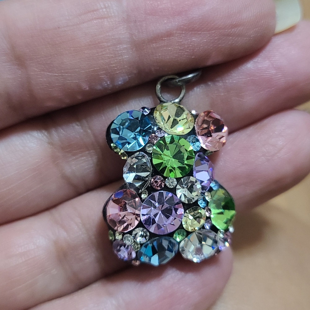 925 silver pendant